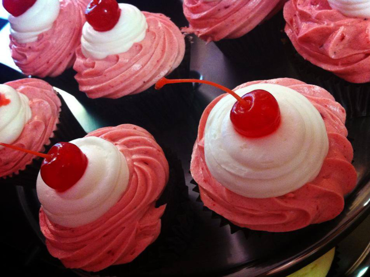 Smallcakes gives Dallas a shot at sweetness with new cupcake shop