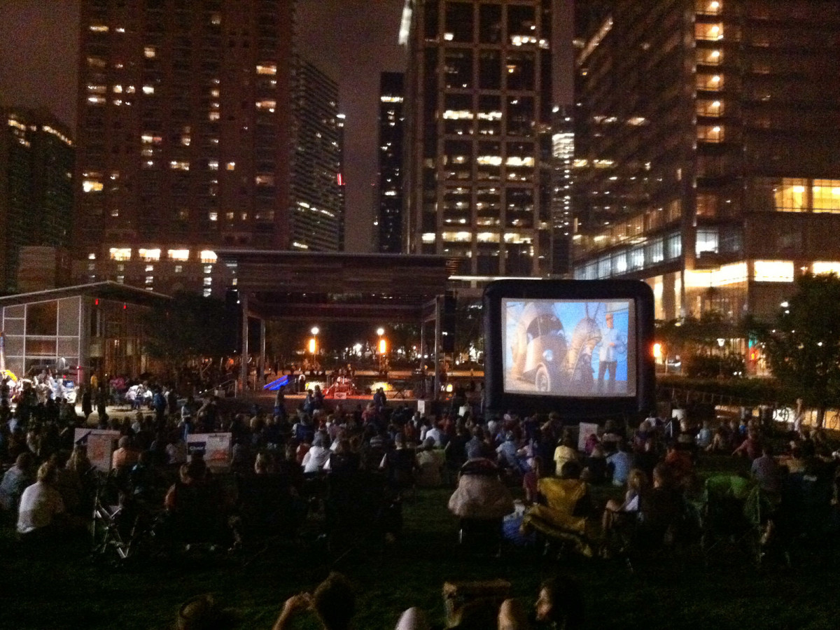 News_Ford Gunter_Art Car_The Movie_Discovery Green_screen