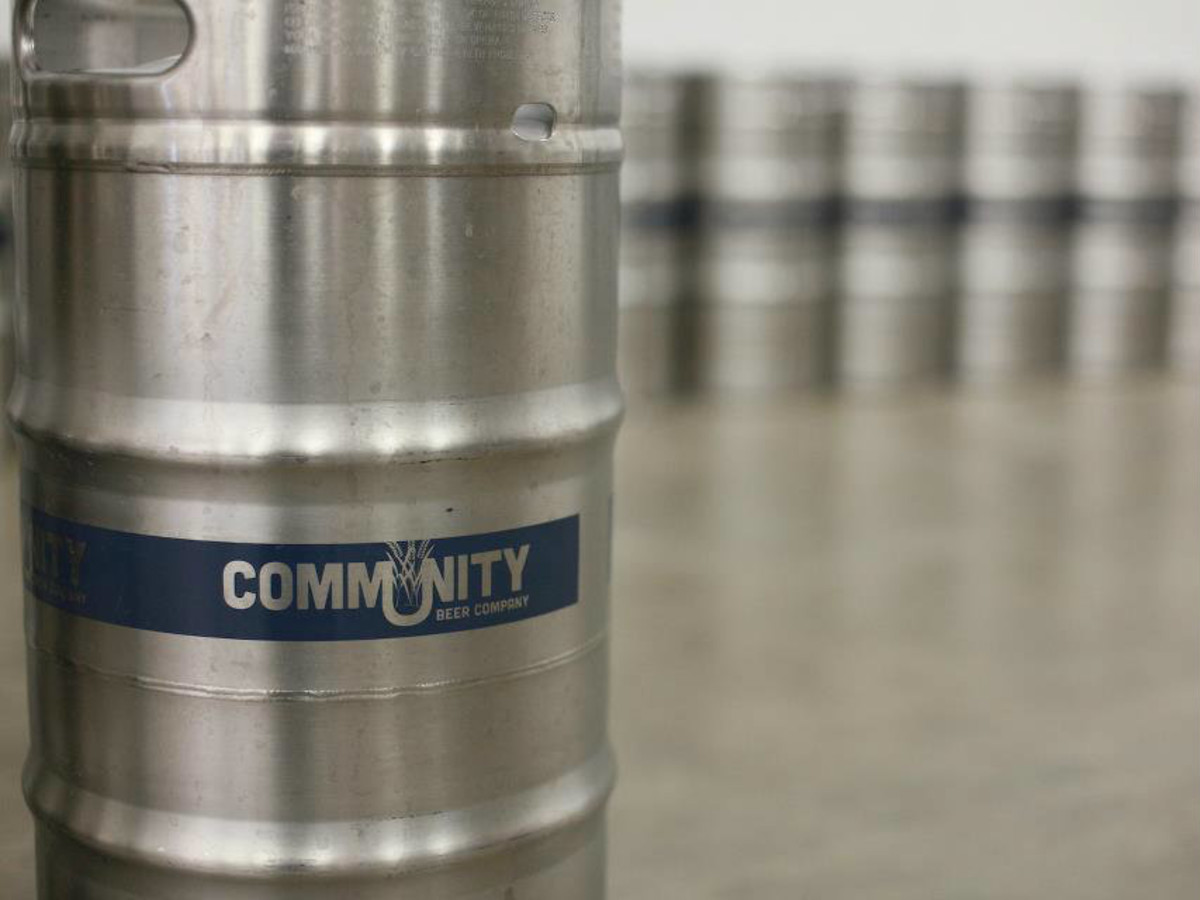 Community Beer in Dallas