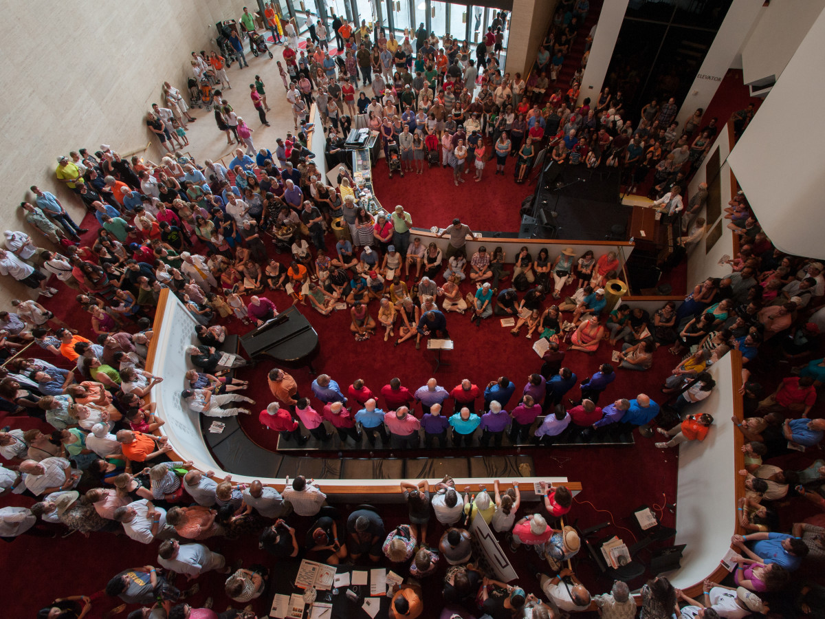 Day of Music Houston Symphony