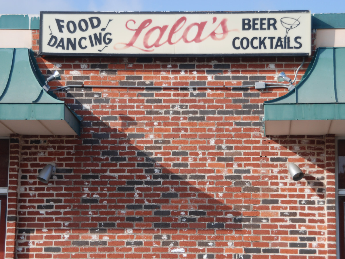 Lala's exterior