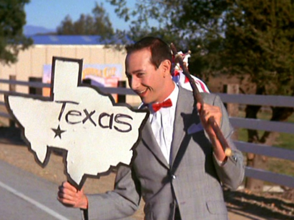 Austin photo: events_ryan_pee wee big adventure_leukemia and lymphoma society_april 2013_pee wee herman