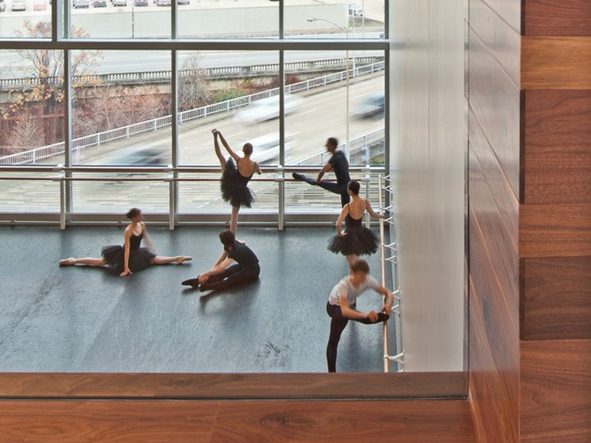 Houston Ballet Center for Dance CultureMap Houston