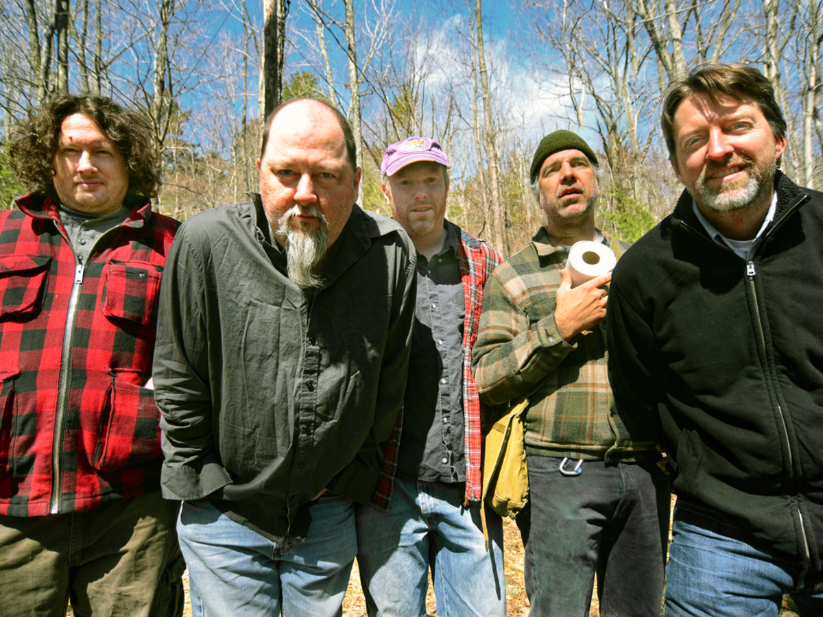 The Gourds