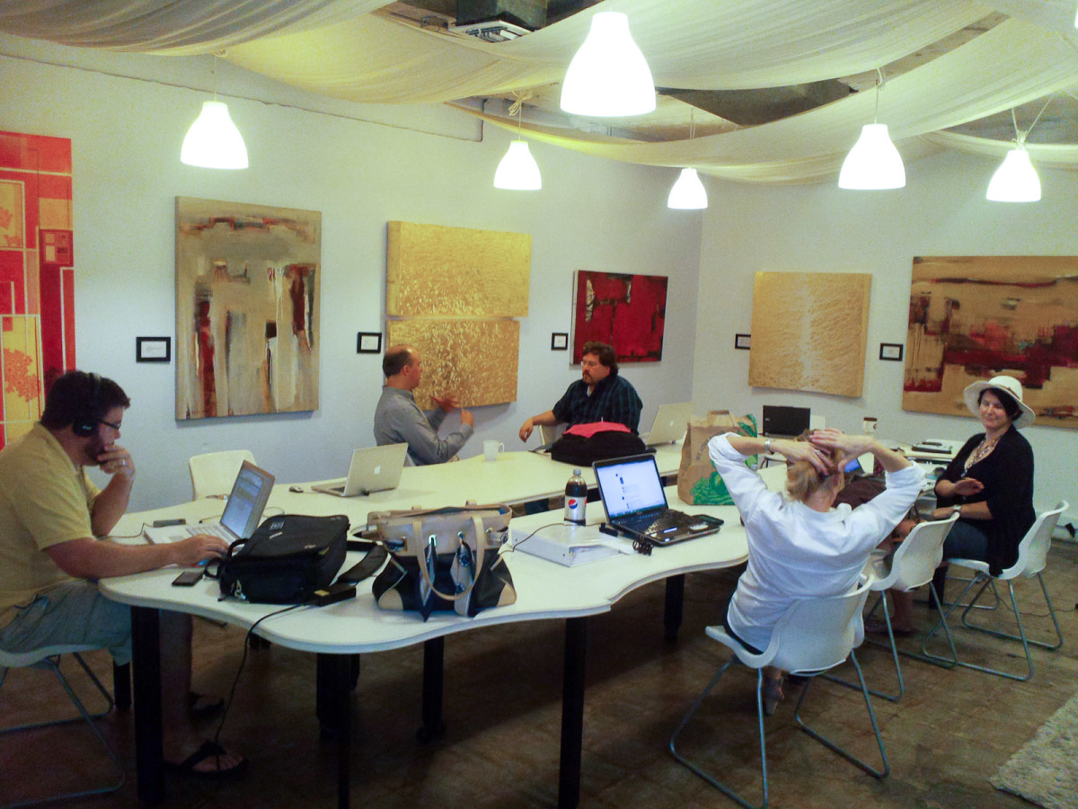 News_Tyler Rudick_Caroline Collective_co-working_common room_co-working in June