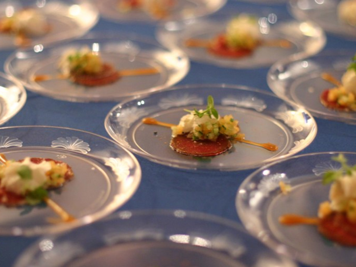 Share Our Strength hosts 2014 "Taste of the Nation Houston"C