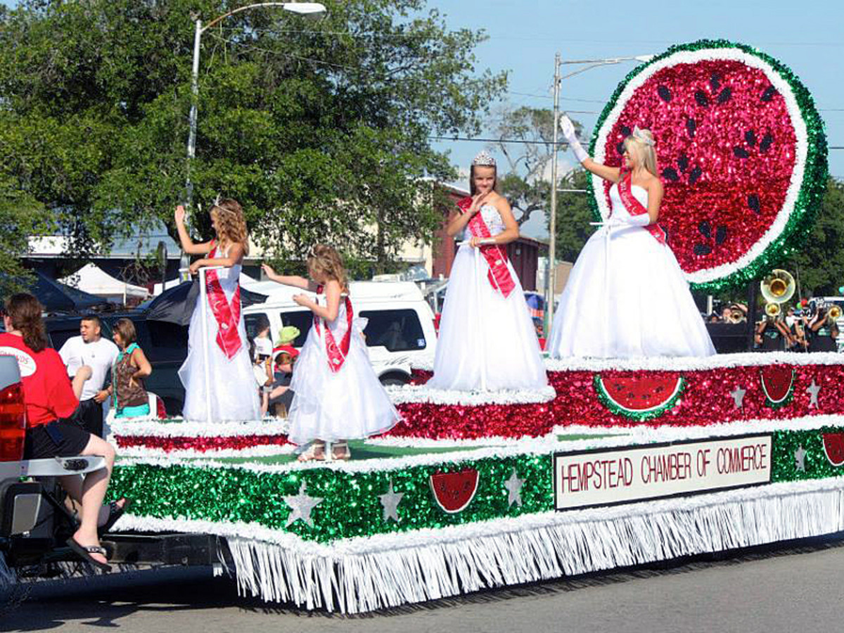 25th Annual Hempstead Watermelon Festival