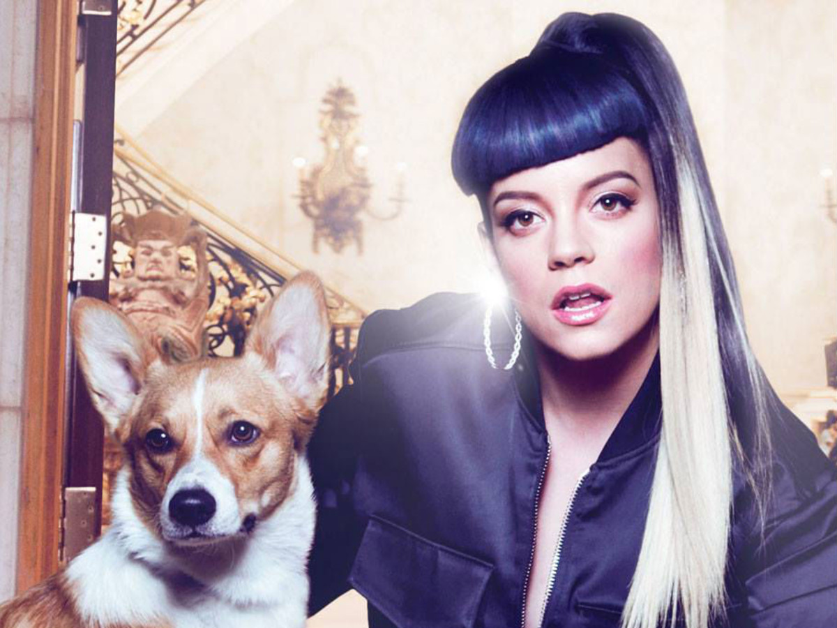 Lily Allen