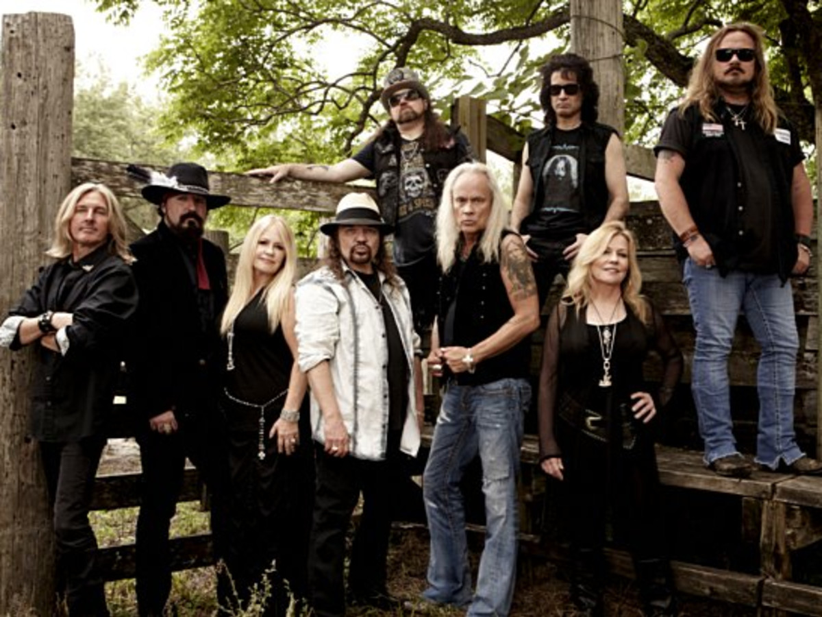 Lynyrd Skynyrd