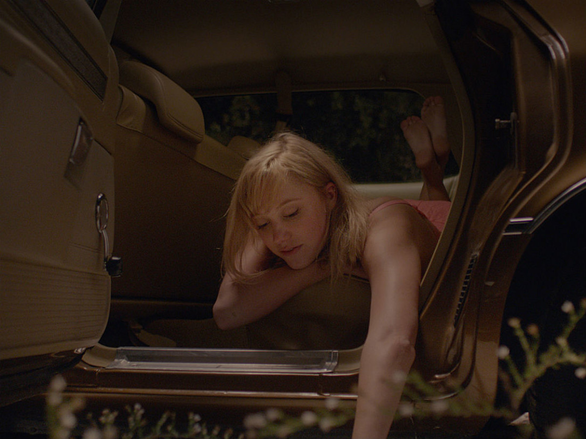It Follows movie
