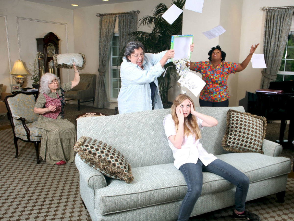 WaterTower Theatre presents Manicure & Monuments