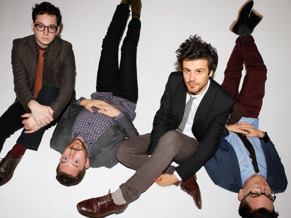 Insider access: Passion Pit plans exclusive performance after FPSF