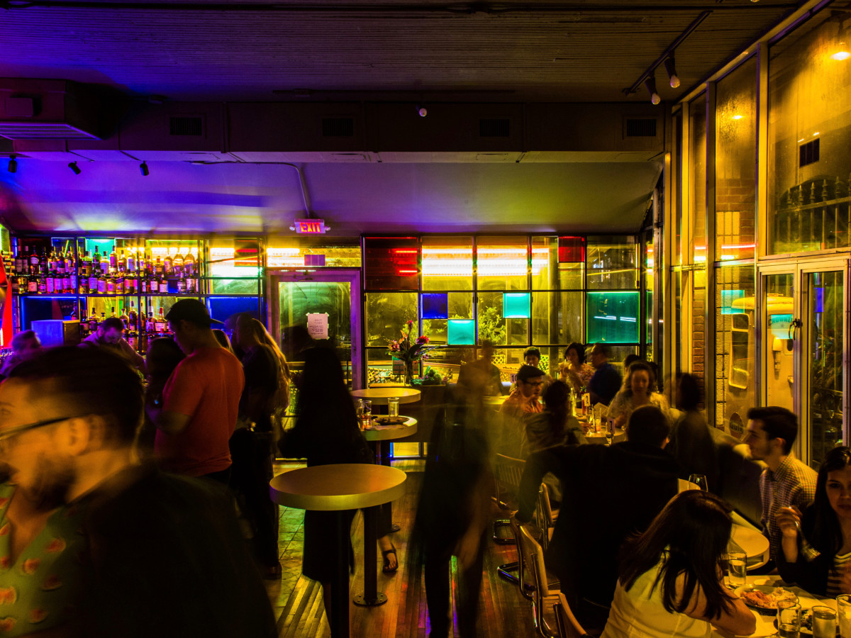 Better Luck Tomorrow interior