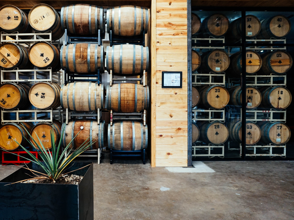 Austin S First Urban Winery Pops Cork On Highly Anticipated Location Culturemap Austin