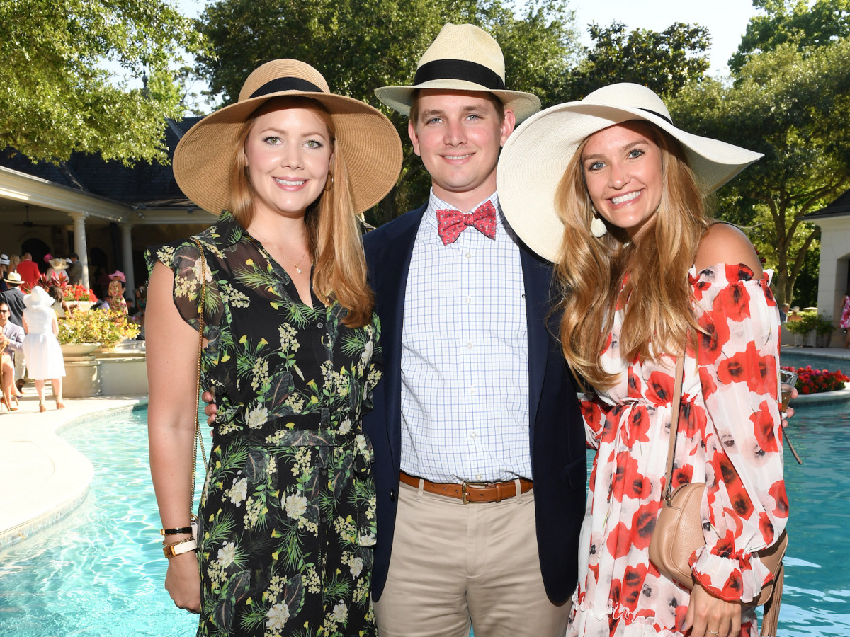 Houston, Hats, Hearts & Horseshoes benefiting Bo’s Place 2017, May 2017, Anna McNair, Darren Lindamood, Frances Moody