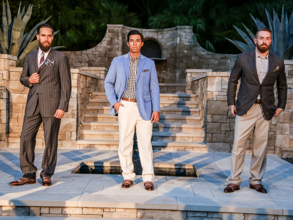 Fashion X Austin Men's Event 2015