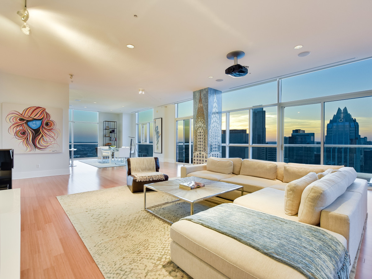 Texas Condo Sales Continue To Surge New Report Shows Culturemap Dallas