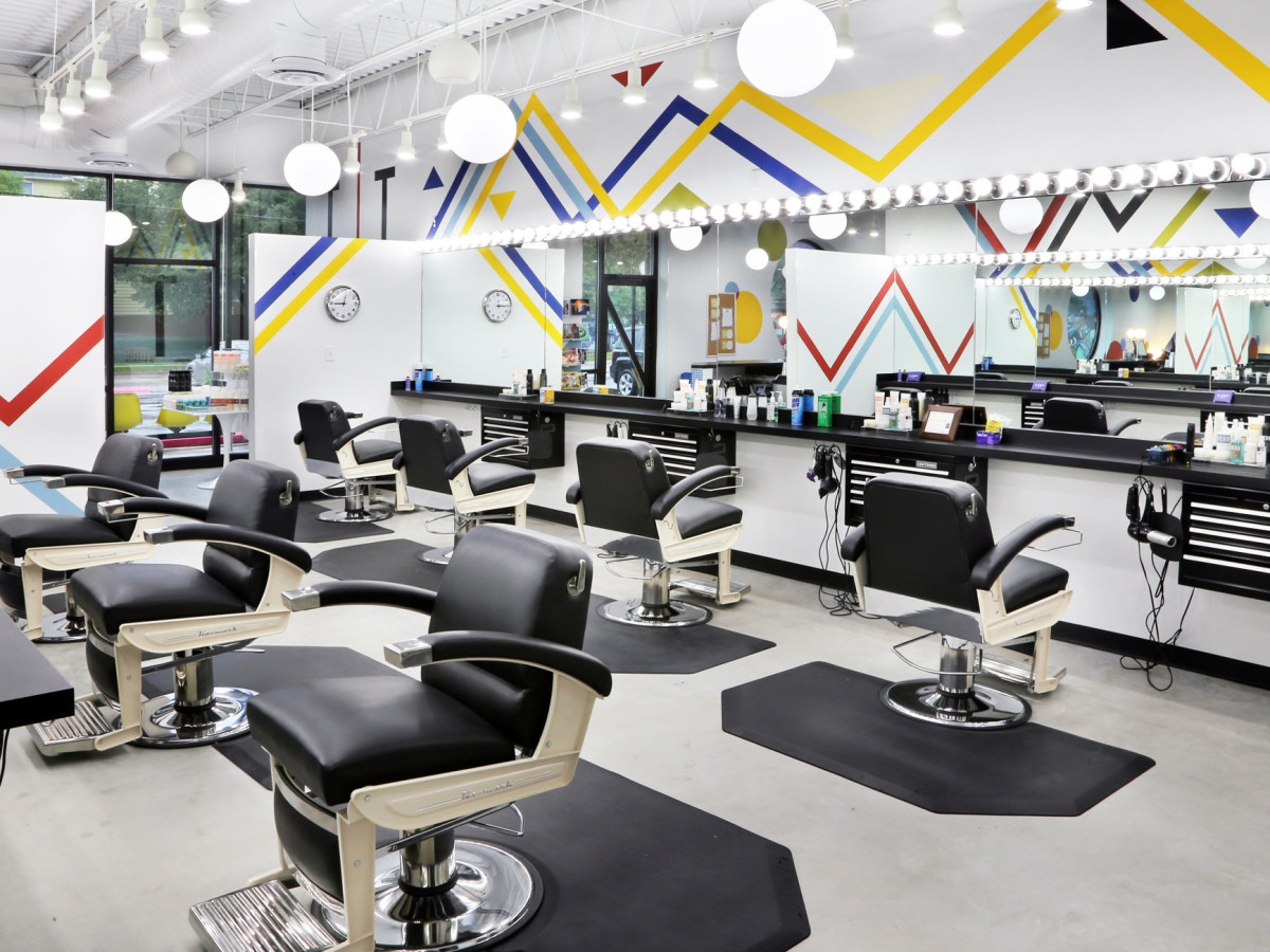 Birds Barbershop