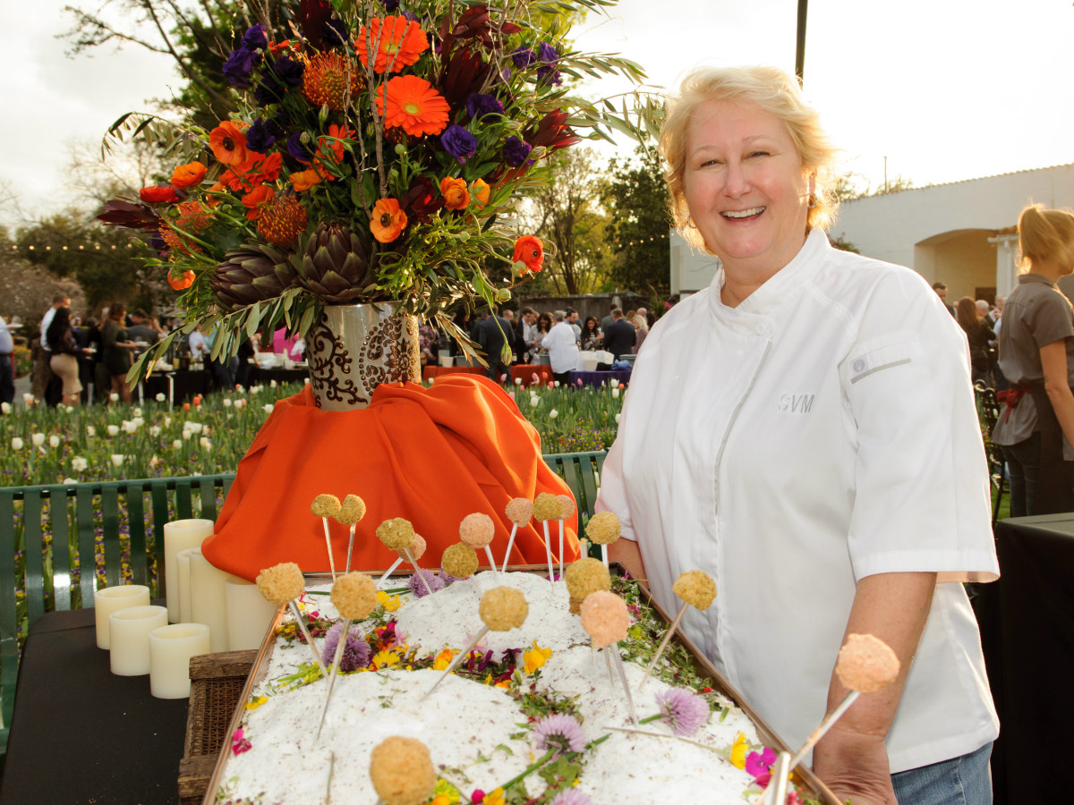 Chef Sharon Van Meter