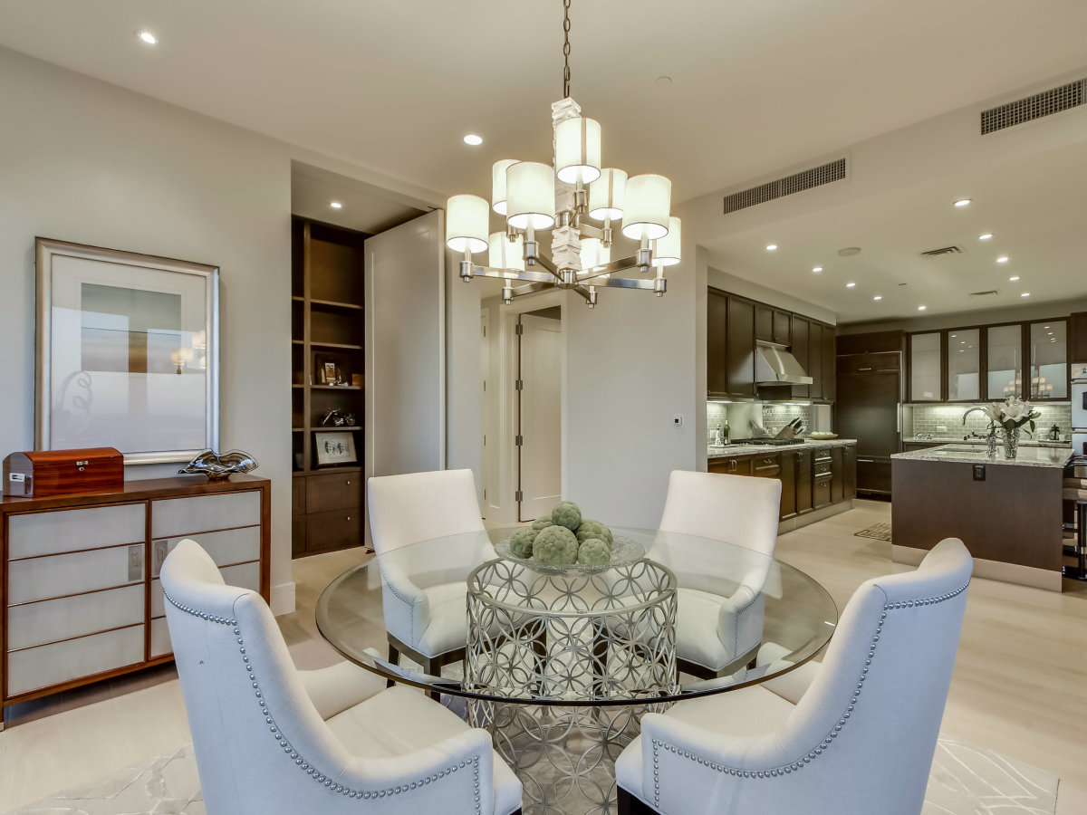 Austonian 200 Congress Austin condo for sale