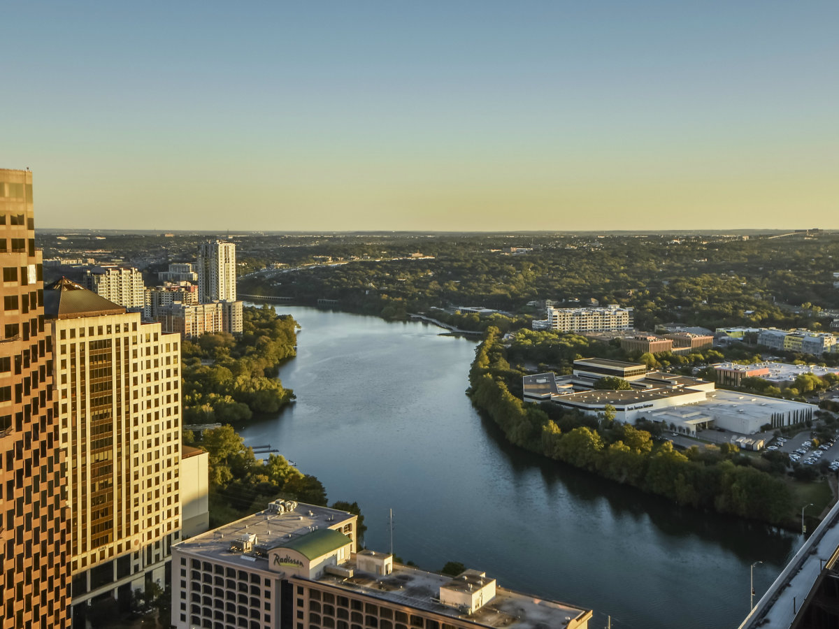 Austonian 200 Congress Austin condo for sale