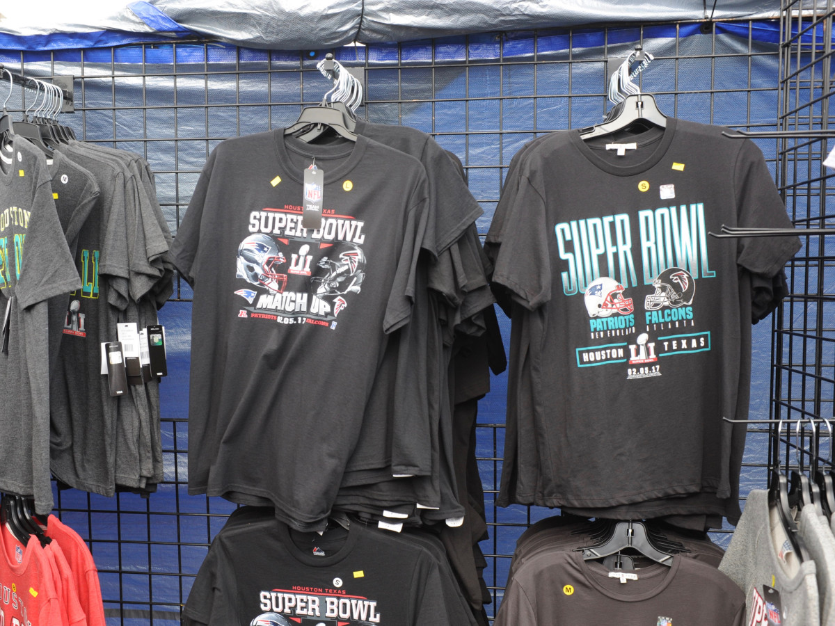 Players Tailgate Merchandise