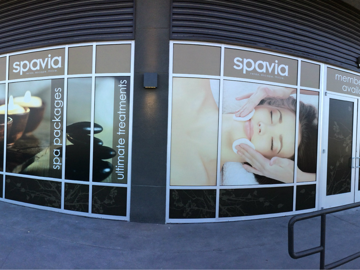 Spavia Day Spa Austin