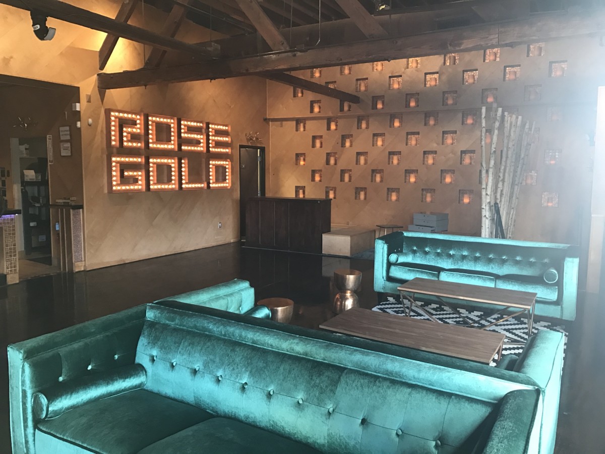 New cocktail lounge brings a more chill vibe to Midtown's party scene