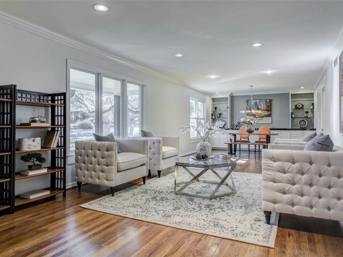 Movein ready Lakewood home combines beauty and location for under 1M