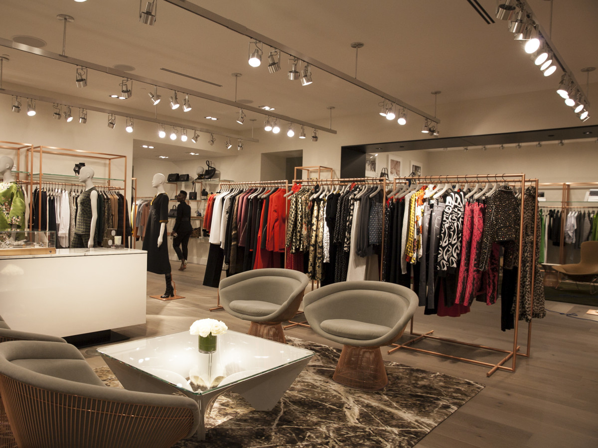 Inside The Most Beautiful Store Ever To Open In Dallas