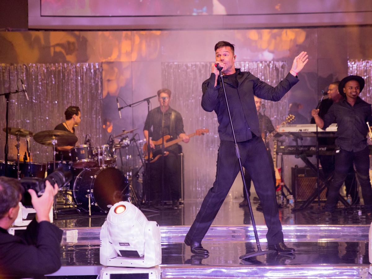 Ricky Martin