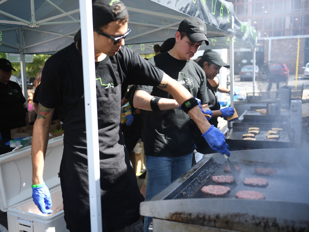 Shake Shack pop-up