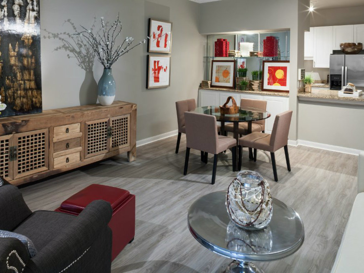 Skye of Turtle Creek apartments Dallas