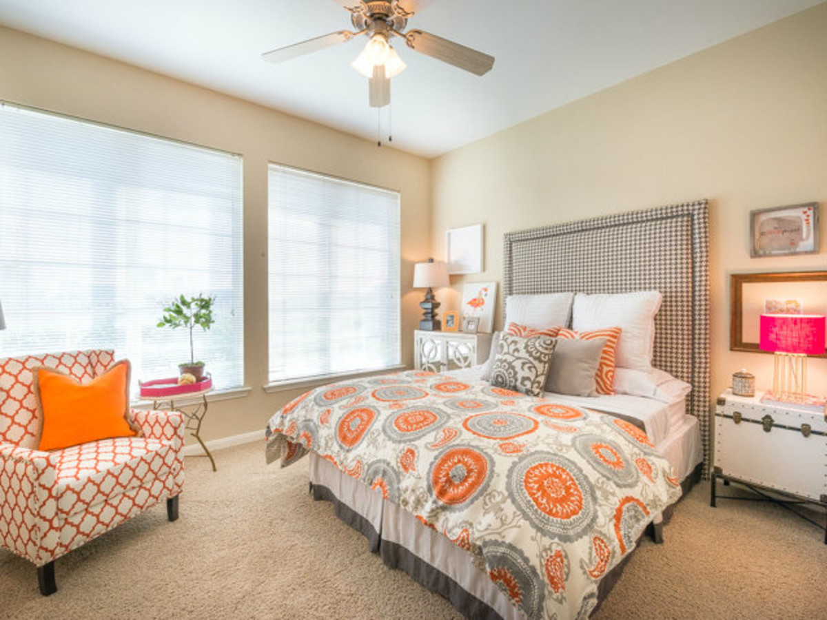Skye of Turtle Creek apartments Dallas