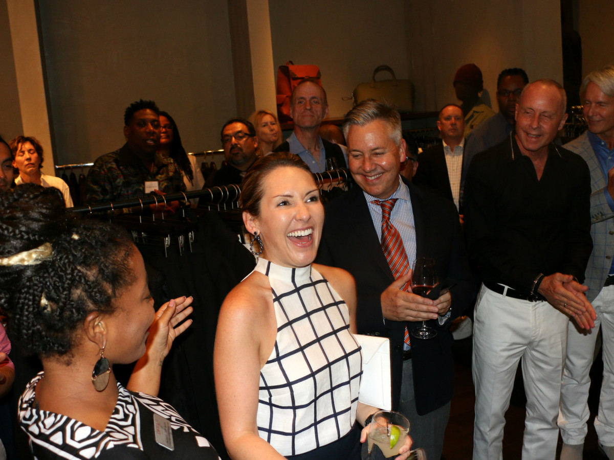 DIFFA/Dallas grants distribution 2016