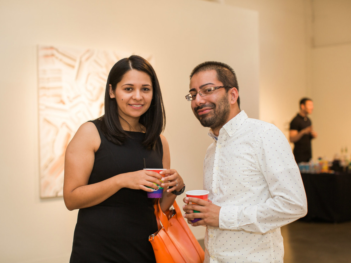 Daenna Martinez, Noel Pautista