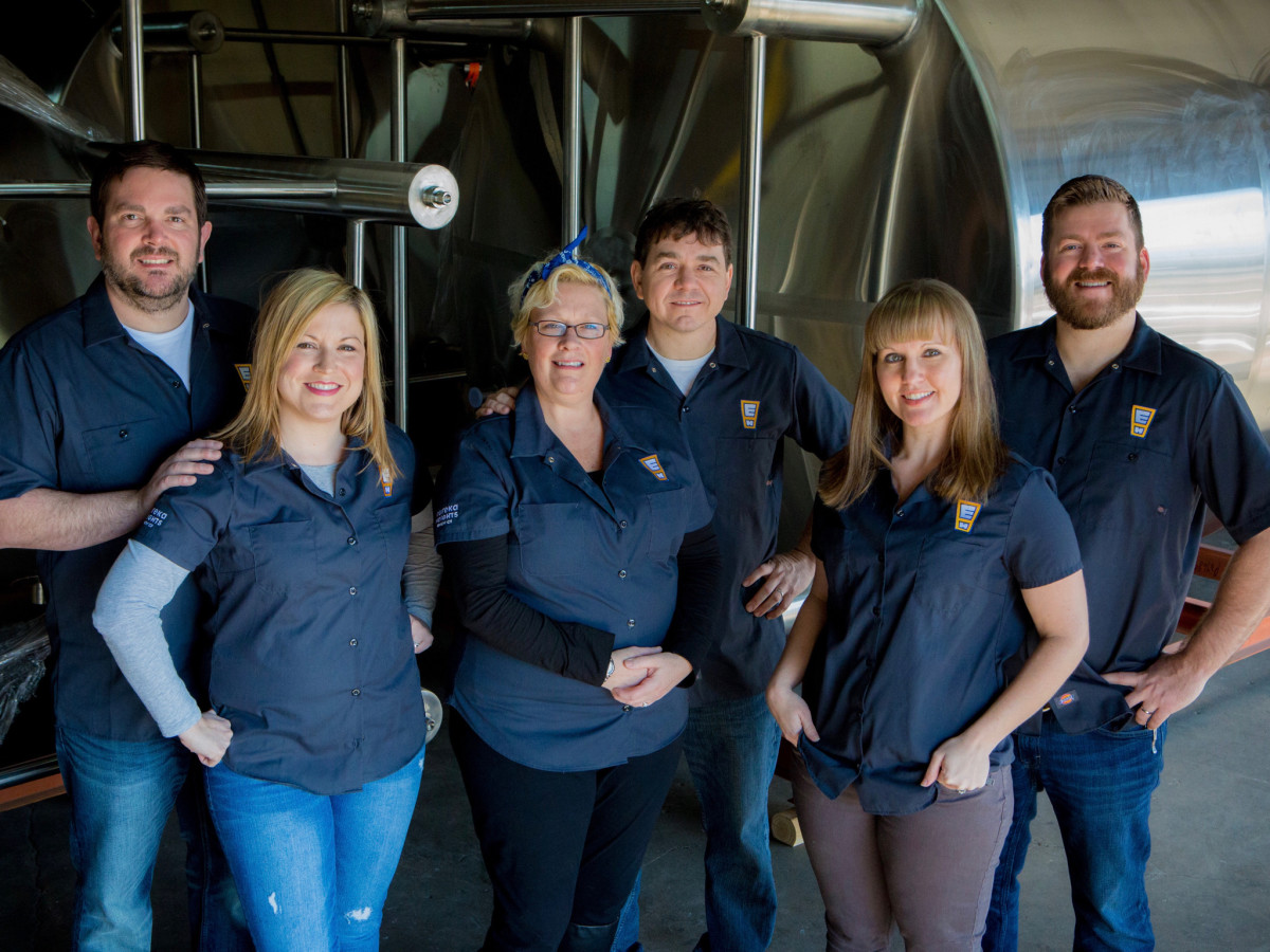 Eureka Heights Rob Eichenlaub, Shelley Eichenlaub, Heather Swift, Joel Swift, Lori Motes, Casey Motes