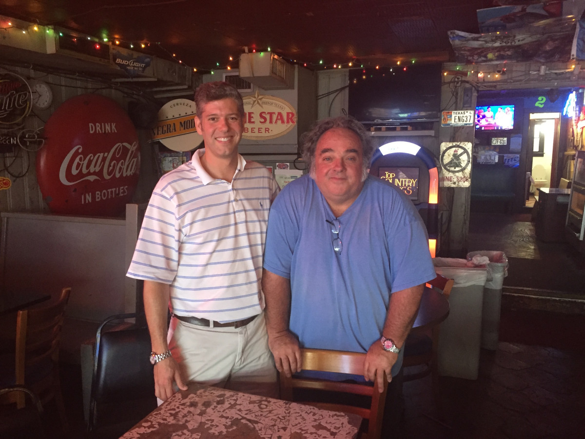 Kay's Lounge Nicholas Silvers Marshall Hefley