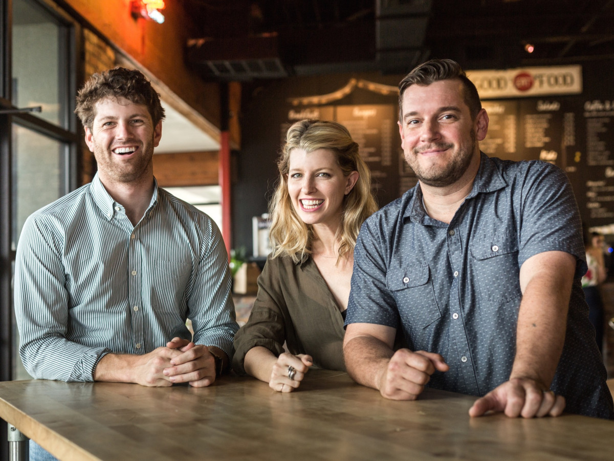 Bebidas Nick Adair Katie Adair Barnhart Joseph Stayshich