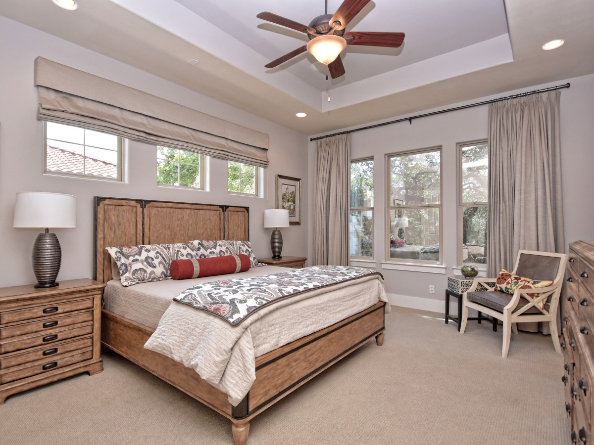 7200 Turnbuoy Austin house for sale bedroom