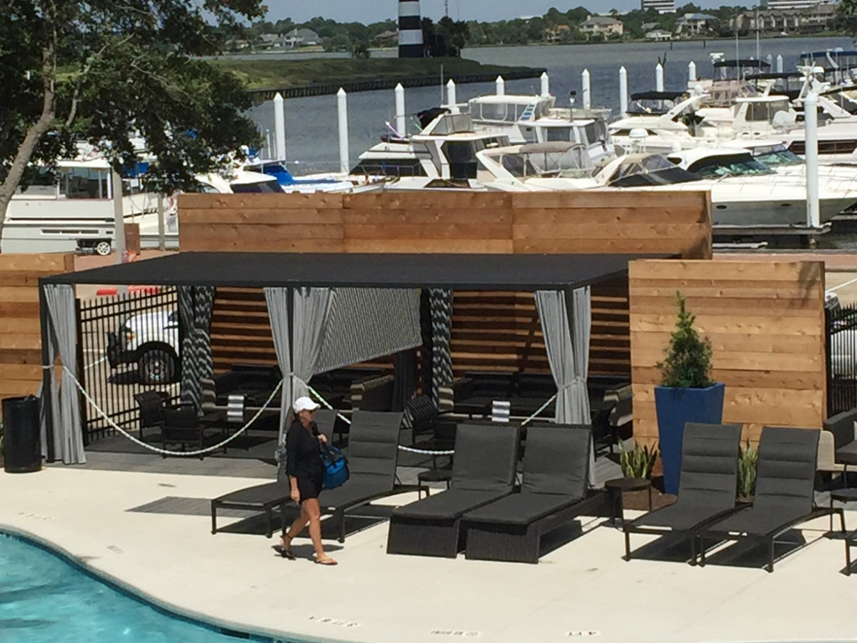 South Shore Harbor, July 2016