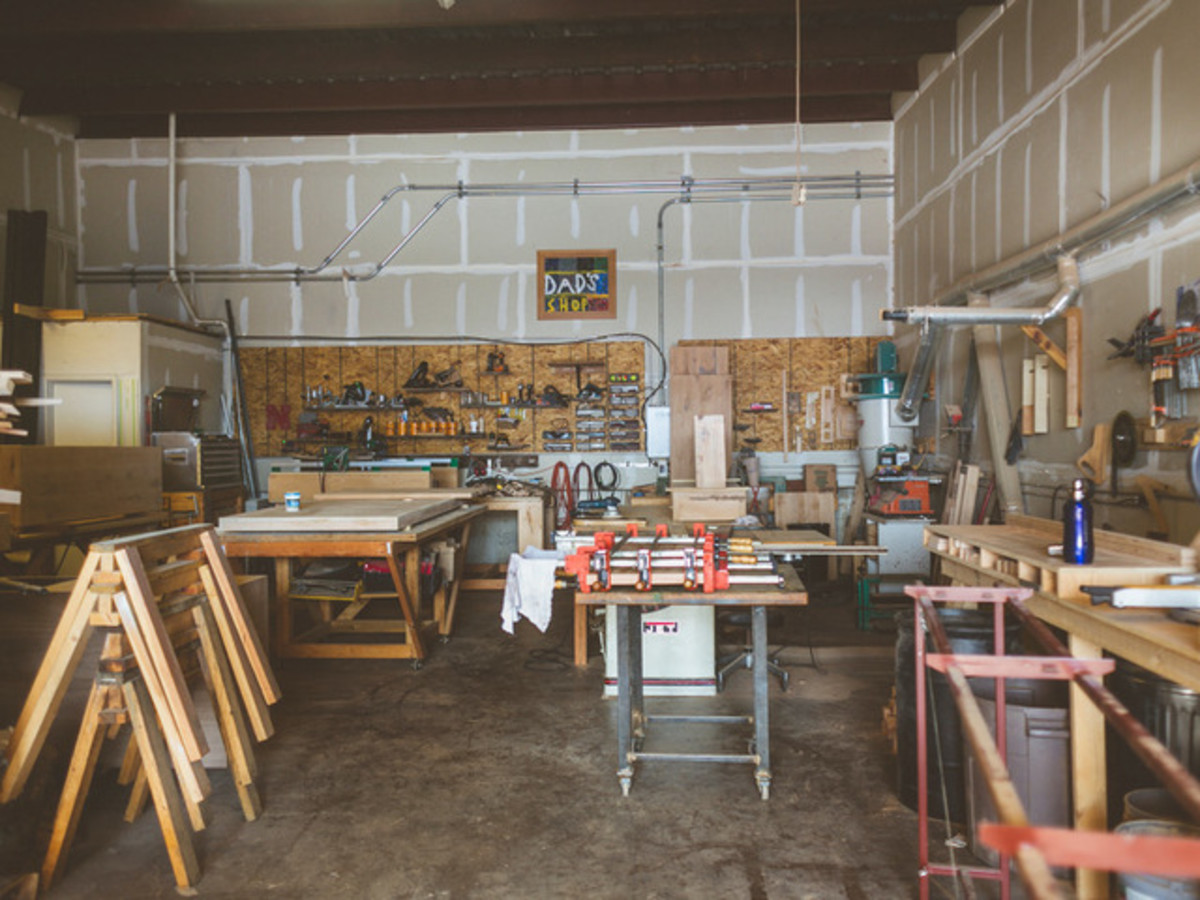 Texas craftsman takes us inside his inspirational Austin CultureMap Austin