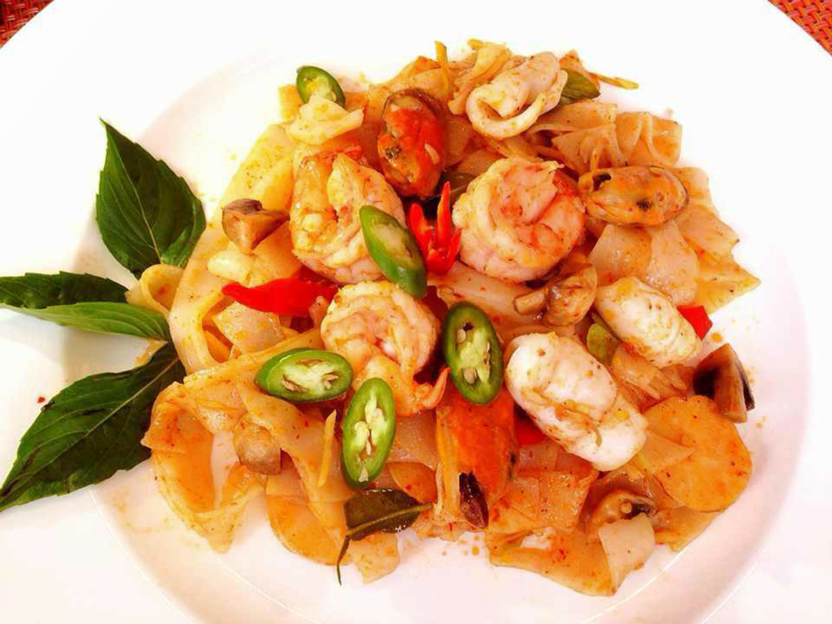 Chada Thai Traditional Taste