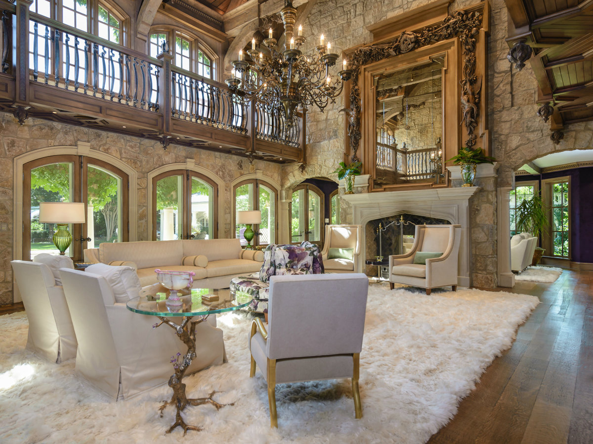 Inside the most expensive house for sale in Dallas right now