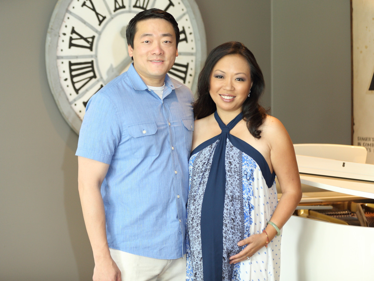 Miya Shay baby shower, 6/16 Genu Wu, Miya Shay