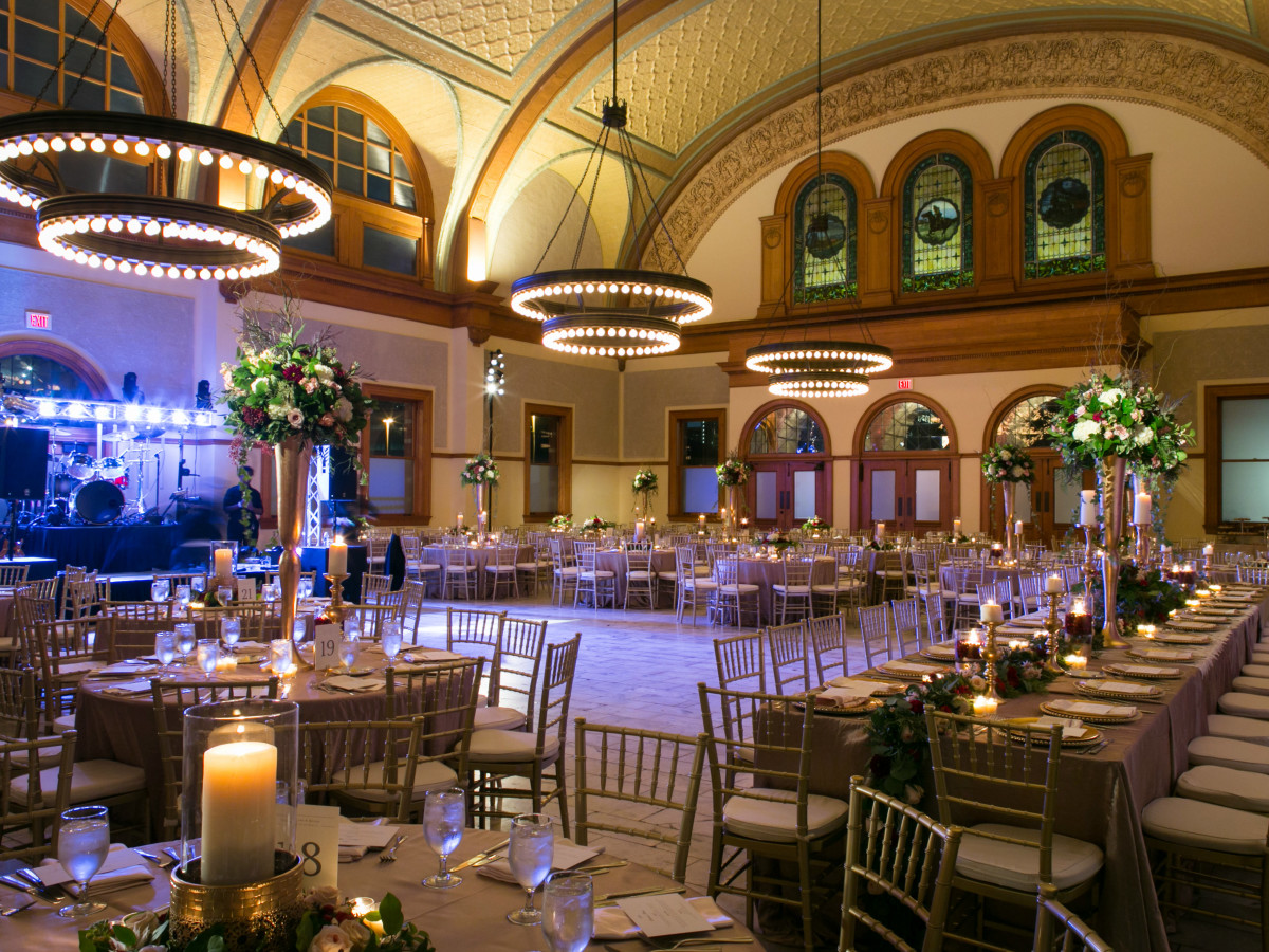 8 Top Fort Worth Wedding Venues That Guarantee An Affair To Remember