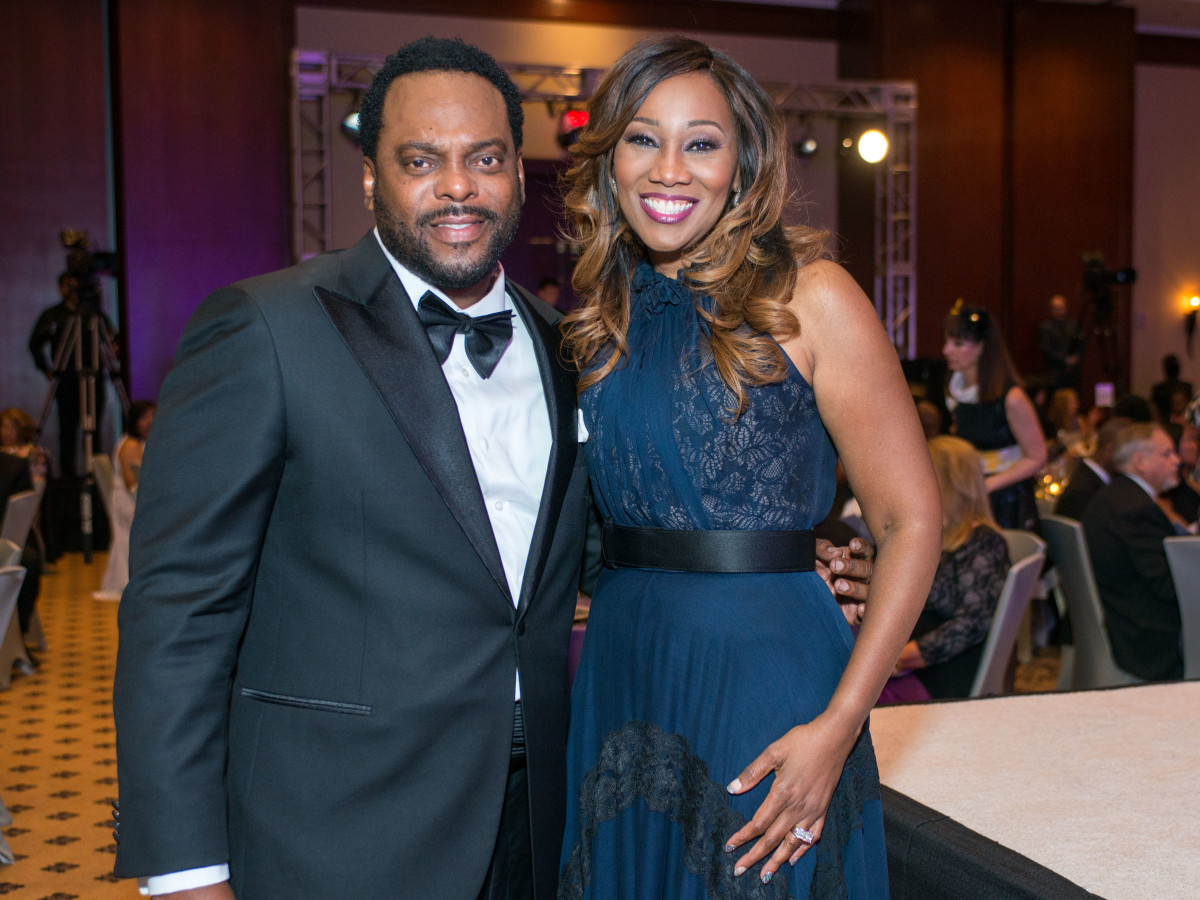 For The Sake of Art, Lonnie McBride, Yolanda Adams