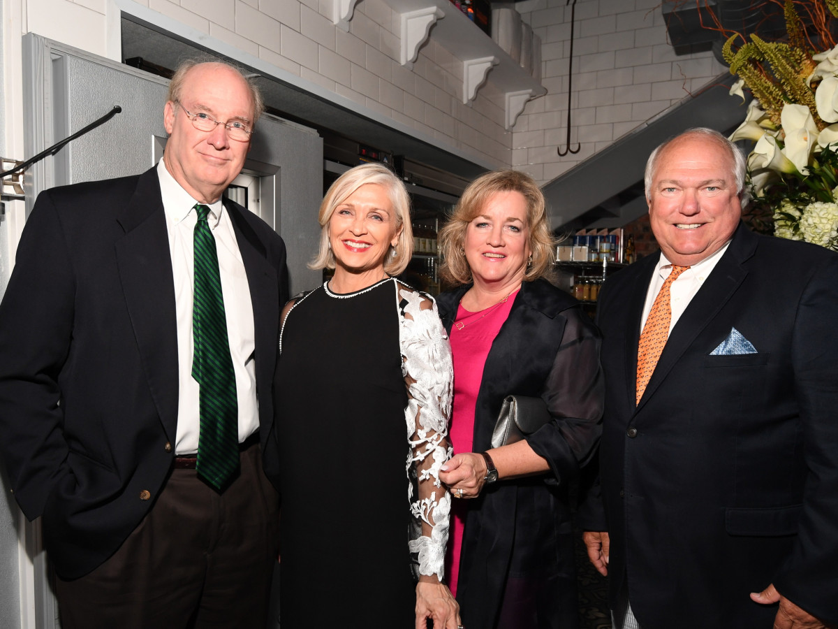 B&B 1st Anniversary, 6/16 Kevin Henry, Karen Henry, Jeanie Janke, Jim Janke