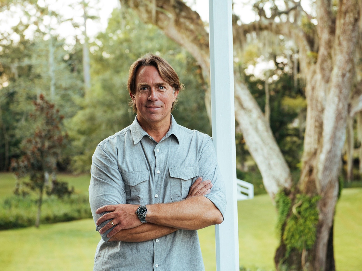 John Besh Eunice