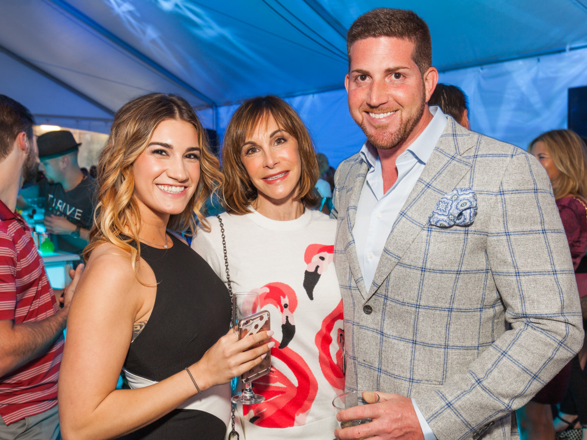 ThrIVe Drip Spa, Erin Kemp, Deidre Collins, Gilad Lutfak
